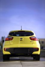 Kia Rio 5-Door 2015 года (US)